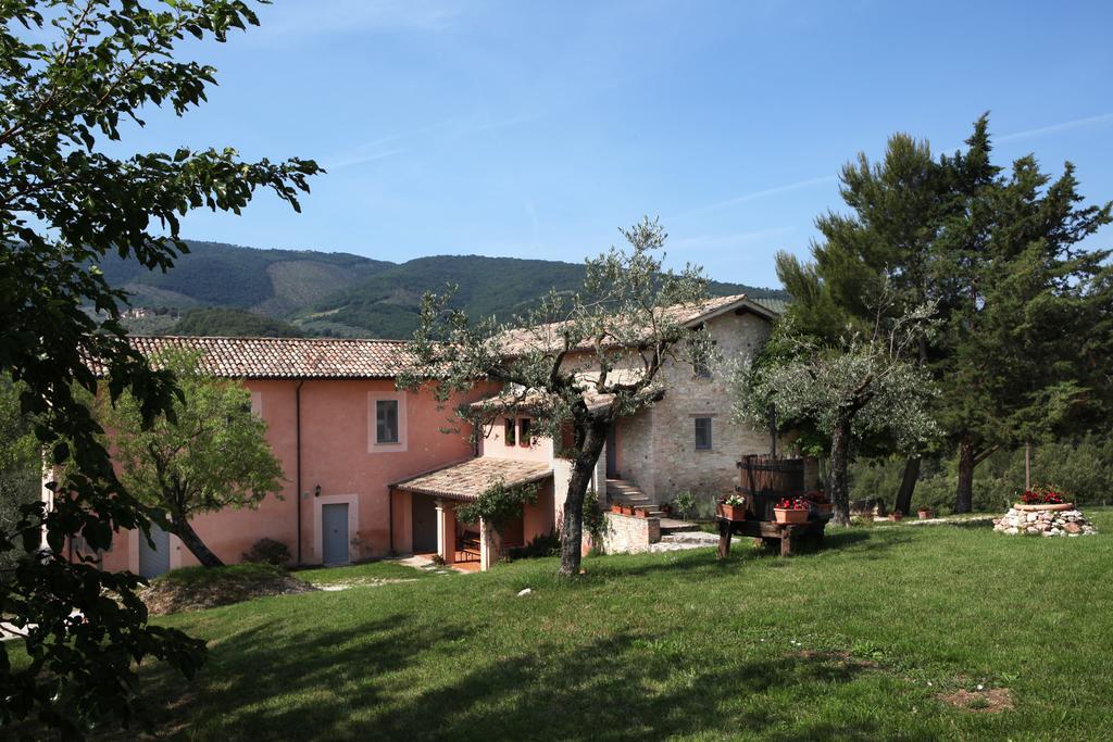 Tenuta San Felice Giano dell'Umbria Exterior photo